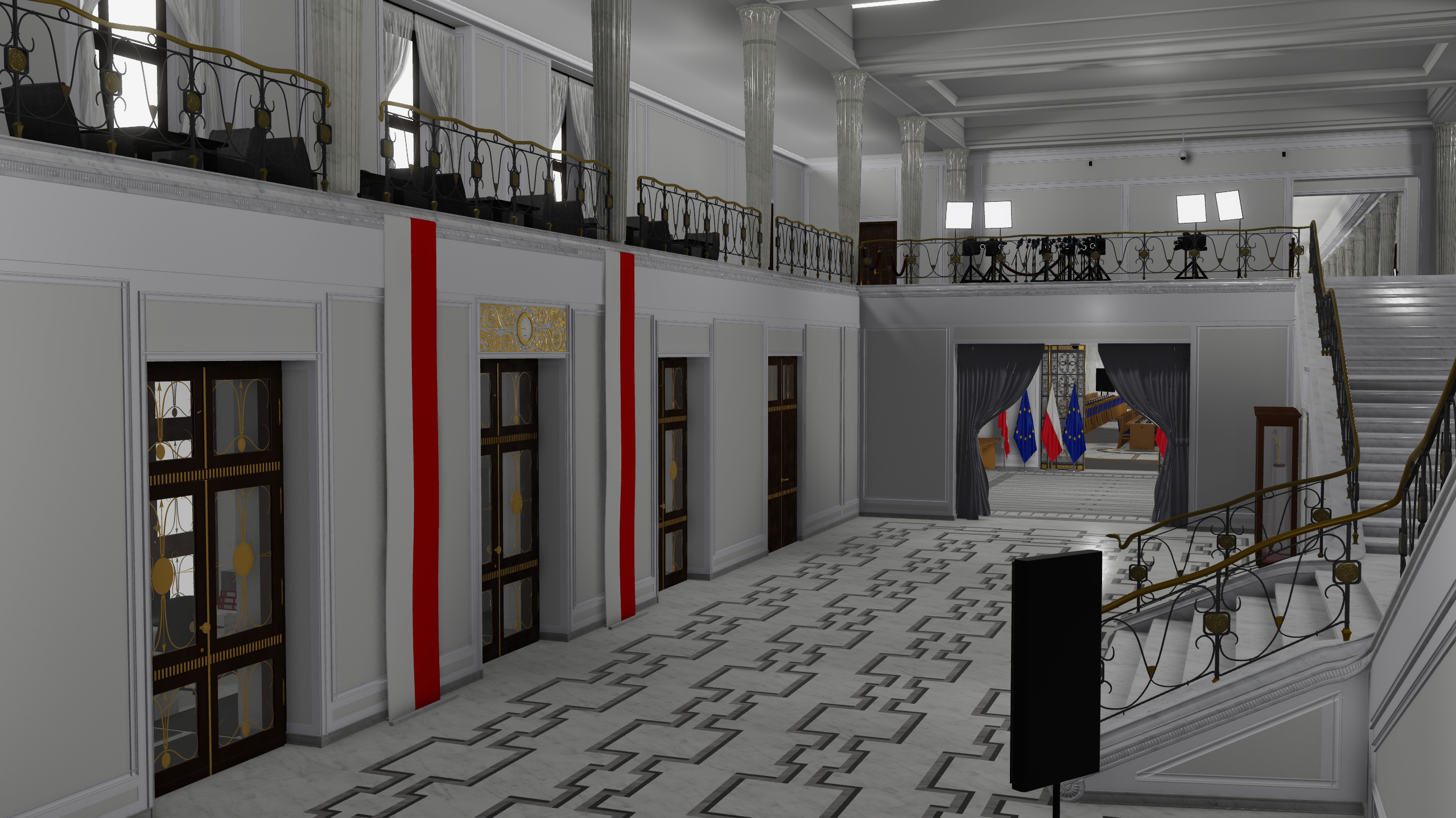 Hall główny