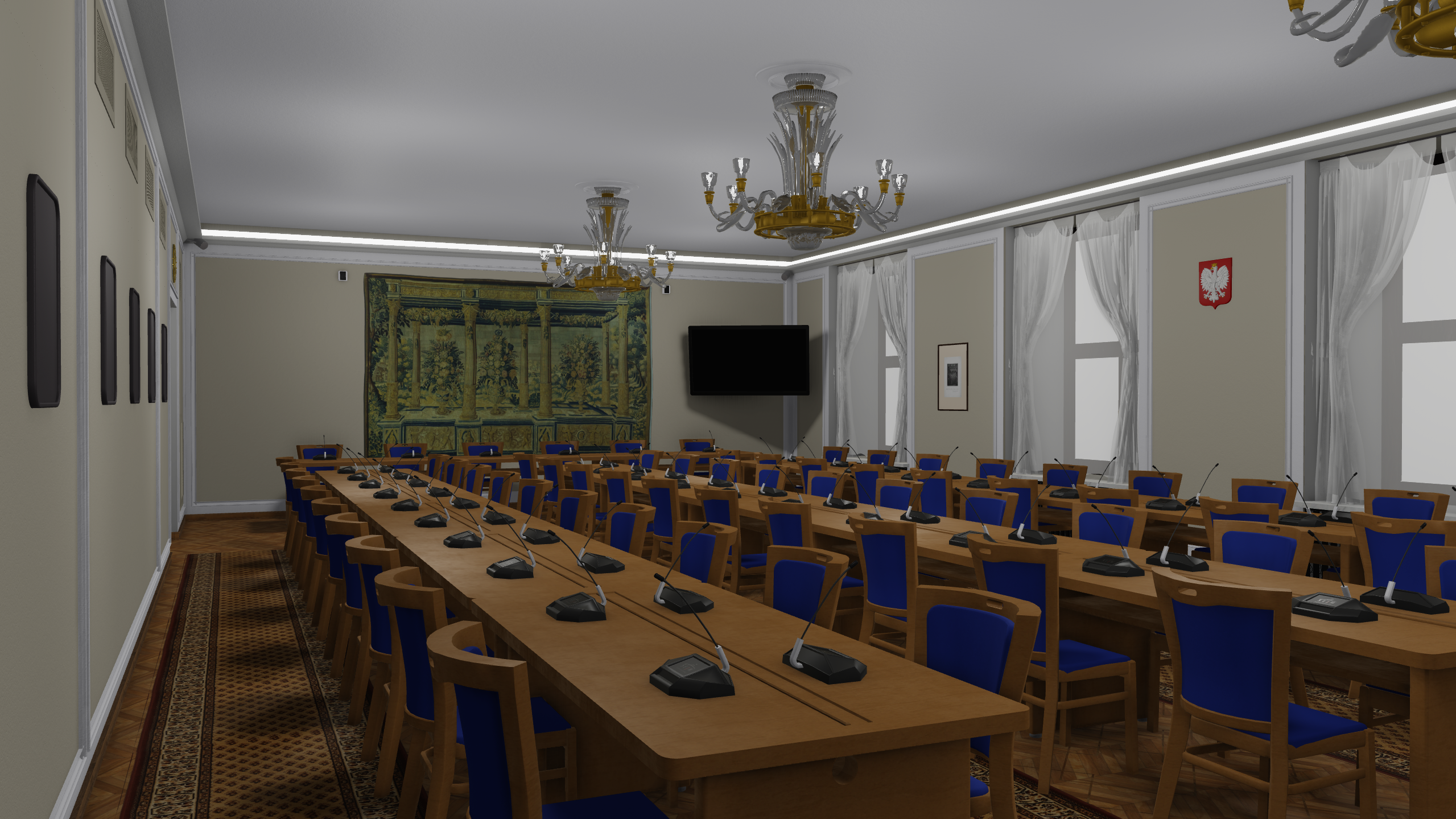 Sala im. Konstytucji 3 maja